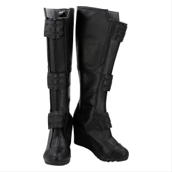 New Cosplaysky Captain America 3 Civil War Black Widow Cosplay Shoes Boots New Arrivals