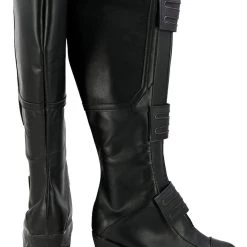 New Cosplaysky Captain America 3 Civil War Black Widow Cosplay Shoes Boots New Arrivals