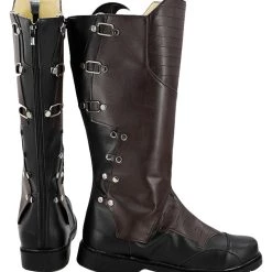 New Cosplaysky New Arrivals Guardians Of The Galaxy 2 Star Lord Peter Quill Cosplay Shoes Boots