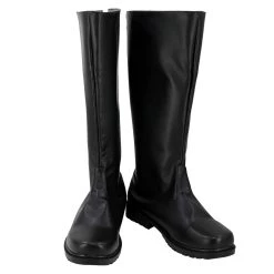 New Cosplaysky New Arrivals Solo : A Star Wars Story Han Solo Cosplay Shoes Boots