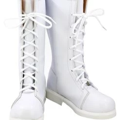 New Cosplaysky Cells At Work! White Blood Cell Neutrophil Cosplay Shoes Boots New Arrivals