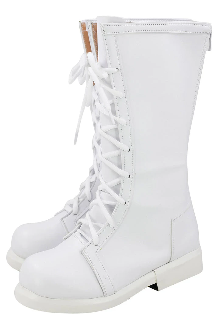 New Cosplaysky Cells At Work! White Blood Cell Neutrophil Cosplay Shoes Boots New Arrivals 4 New Cosplaysky Cells At Work! White Blood Cell Neutrophil Cosplay Shoes Boots New Arrivals