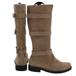 New Cosplaysky Star Wars Luke Skywalker Boots Halloween Costumes Accessory Cosplay Shoes