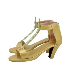 NewCosplay New Arrivals Aladdin Jasmine Cosplay Shoes Sandals Halloween Costumes Accessory