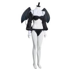 NewCosplay New Arrivals Anime My Dress-Up Darling Marin Kitagawa Swimwear Maid Outfits Cosplay Costume