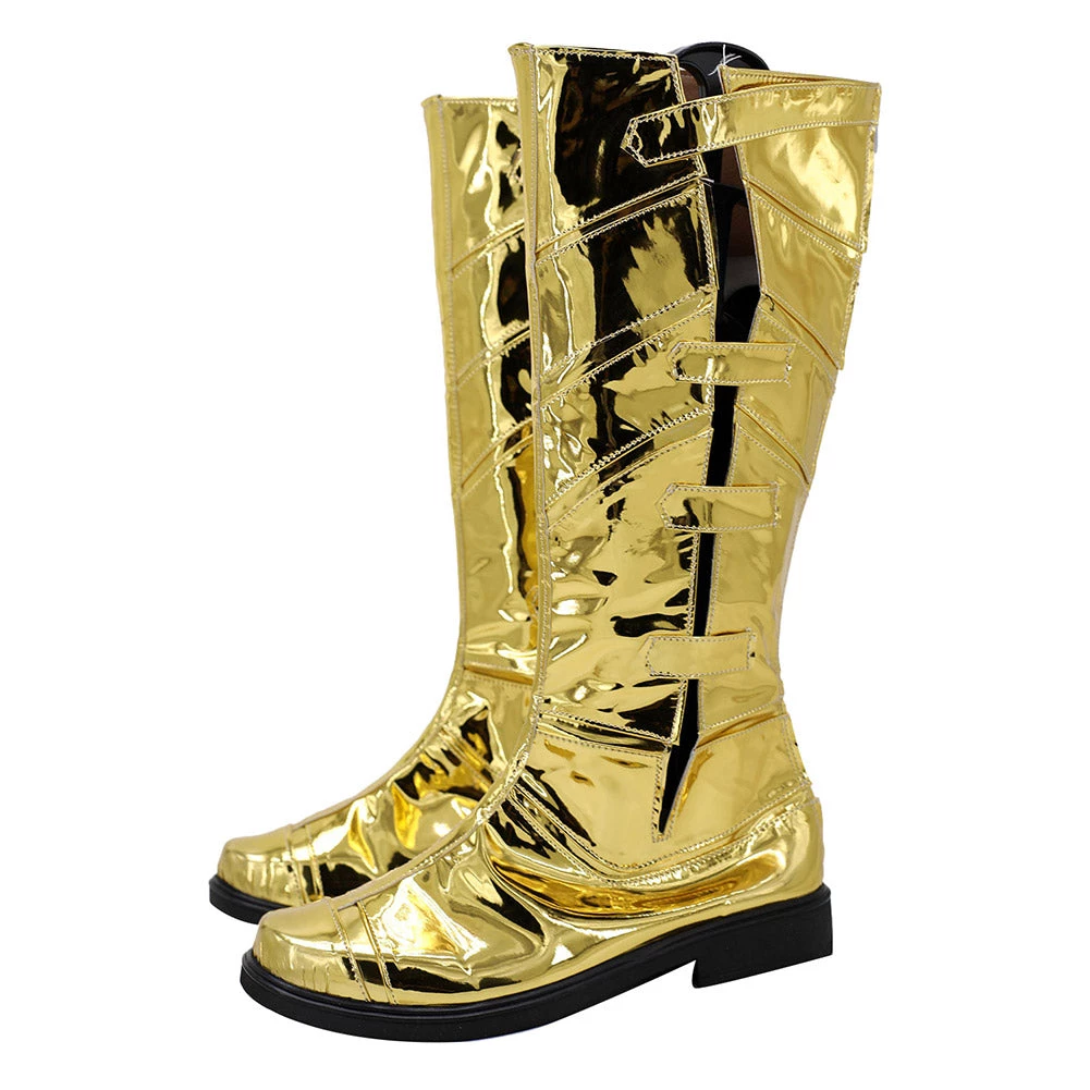 Viele Kostüme Wonder Woman 1984 WW84 Diana Prince Cosplay Shoes Boots Halloween Costumes Accessory Custom Made New Arrivals 4 Viele Kostüme Wonder Woman 1984 WW84 Diana Prince Cosplay Shoes Boots Halloween Costumes Accessory Custom Made New Arrivals