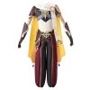 NewCosplay Genshin Impact Traveler Aether Outfits Halloween Carnival Suit Cosplay Costume 2 NewCosplay Genshin Impact Traveler Aether Outfits Halloween Carnival Suit Cosplay Costume