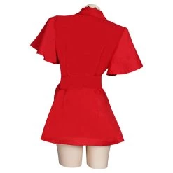 NewCosplay Violet Evergarden·Cattleya Baudelaire Women Jumpsuit Pants Outfits Halloween Carnival Suit Cosplay Costume