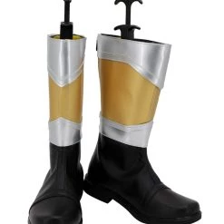 CosplaySky Keisatsu Sentai Patranger Rupan Cosplay Shoes New Arrivals