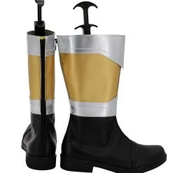 CosplaySky Keisatsu Sentai Patranger Rupan Cosplay Shoes New Arrivals