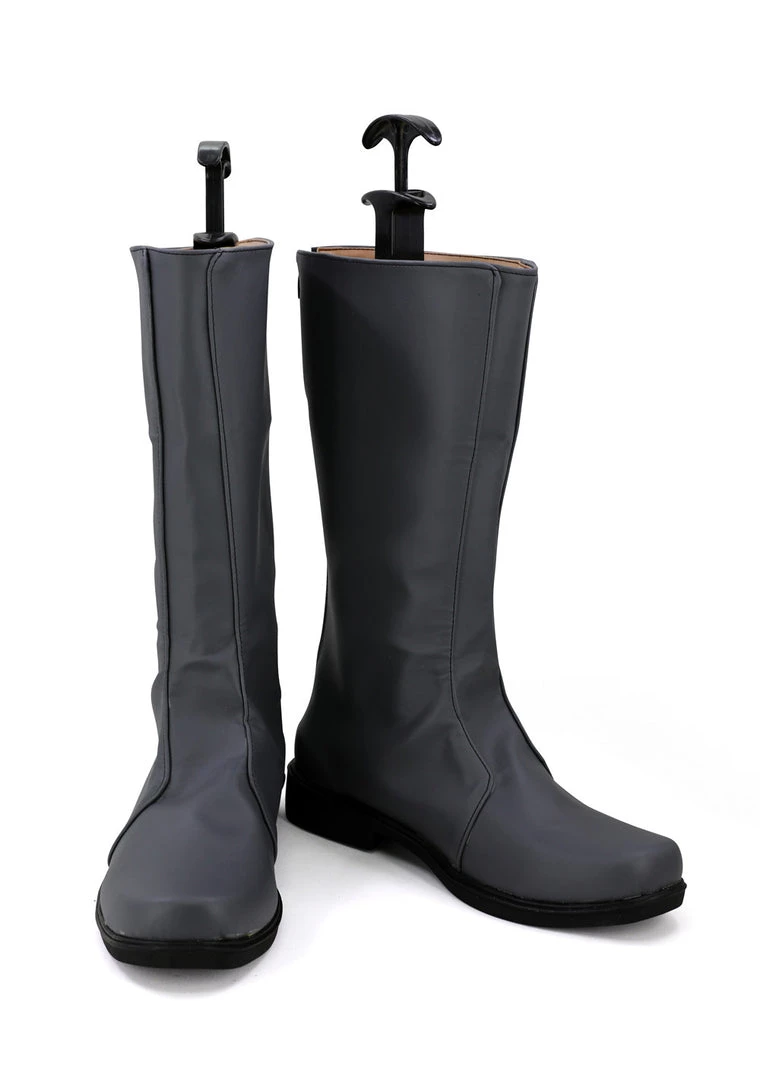 New Cosplaysky New Arrivals Detroit: Become Human Markus Cosplay Shoes Boots 5 New Cosplaysky New Arrivals Detroit: Become Human Markus Cosplay Shoes Boots