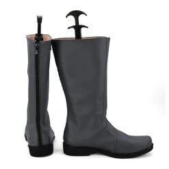 New Cosplaysky New Arrivals Detroit: Become Human Markus Cosplay Shoes Boots 9 New Cosplaysky New Arrivals Detroit: Become Human Markus Cosplay Shoes Boots