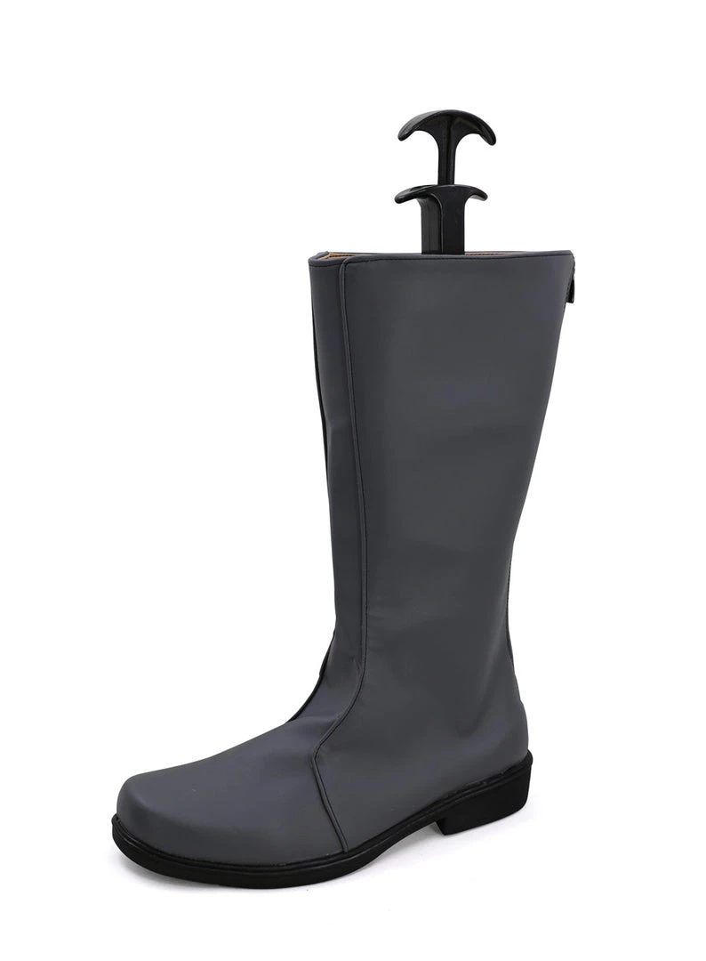 New Cosplaysky New Arrivals Detroit: Become Human Markus Cosplay Shoes Boots 4 New Cosplaysky New Arrivals Detroit: Become Human Markus Cosplay Shoes Boots