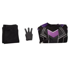 NewCosplay Hawkeye Cosplay Costume Top Pants Outfits Halloween Carnival Suit New Arrivals