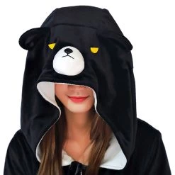 NewCosplay Kuma Kuma Kuma Bear Yuna Sleepwear Pajamas Halloween Carnival Cosplay Costume New Arrivals 21 NewCosplay Kuma Kuma Kuma Bear Yuna Sleepwear Pajamas Halloween Carnival Cosplay Costume New Arrivals