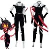 NewCosplay Hazbin Hotel Millie Helluva Boss Outfit Halloween Carnival Suit Outfits Cosplay Costume New Arrivals 2 NewCosplay Hazbin Hotel Millie Helluva Boss Outfit Halloween Carnival Suit Outfits Cosplay Costume New Arrivals