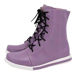 Cossky Fate/Apocrypha FA Rider Astolfo Custom Made Cosplay Shoes