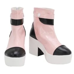 New Cosplaysky Akudama Drive Ordinary Person Boots Halloween Costumes Accessory Cosplay Shoes New Arrivals