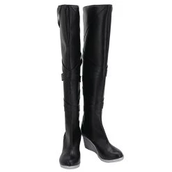 NewCosplay New Arrivals League Of Legends LOL KDA Groups Seraphine Boots Halloween Costumes Accessory Cosplay Shoes