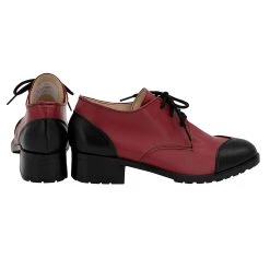 New Cosplaysky New Arrivals Twisted Wonderland Riddle Rosehearts Cosplay Shoes Custom Made