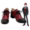 New Cosplaysky New Arrivals Twisted Wonderland Riddle Rosehearts Cosplay Shoes Custom Made