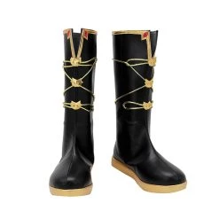 NewCosplay New Arrivals Fate Grand Order FGO Alexander Cosplay Shoes Boots Custom Made