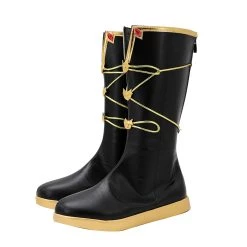 NewCosplay New Arrivals Fate Grand Order FGO Alexander Cosplay Shoes Boots Custom Made