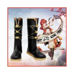 NewCosplay New Arrivals Fate Grand Order FGO Alexander Cosplay Shoes Boots Custom Made
