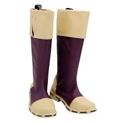 New Cosplaysky New Arrivals My Hero Academia Ashido Mina Boots Halloween Costumes Accessory Cosplay Shoes