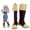New Cosplaysky New Arrivals My Hero Academia Ashido Mina Boots Halloween Costumes Accessory Cosplay Shoes