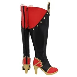 New Cosplaysky Twisted Wonderland Riddle Rosehearts Cosplay Shoes Custom Made Boots New Arrivals