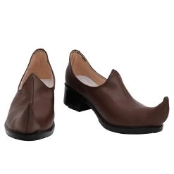 New Cosplaysky Twisted Wonderland Kalim Al-Asim Halloween Carnival Boots Costume Props Cosplay Shoes