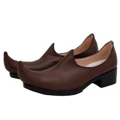 New Cosplaysky Twisted Wonderland Kalim Al-Asim Halloween Carnival Boots Costume Props Cosplay Shoes