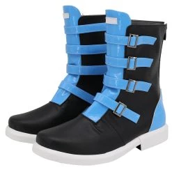 New Cosplaysky Twisted Wonderland Idia Shroud Halloween Carnival Boots Cosplay Shoes New Arrivals