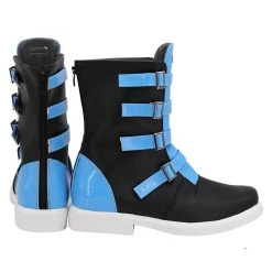 New Cosplaysky Twisted Wonderland Idia Shroud Halloween Carnival Boots Cosplay Shoes New Arrivals