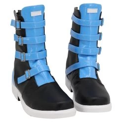 New Cosplaysky Twisted Wonderland Idia Shroud Halloween Carnival Boots Cosplay Shoes New Arrivals