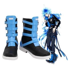 New Cosplaysky Twisted Wonderland Idia Shroud Halloween Carnival Boots Cosplay Shoes New Arrivals