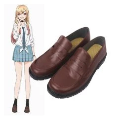 NewCosplay New Arrivals Anime My Dress-Up Darling Marin Kitagawa Cosplay Shoes Custom Made 7 NewCosplay New Arrivals Anime My Dress-Up Darling Marin Kitagawa Cosplay Shoes Custom Made