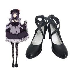 NewCosplay New Arrivals Anime My Dress-Up Darling Shizuku Kuroe Cosplay Shoes Custom Made