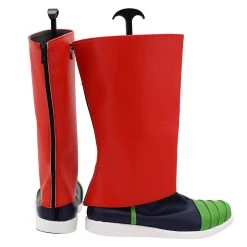CosplaySky Dragon Ball Burdock Cosplay Shoes Boots Custom Made
