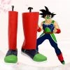 CosplaySky Dragon Ball Burdock Cosplay Shoes Boots Custom Made 1 CosplaySky Dragon Ball Burdock Cosplay Shoes Boots Custom Made