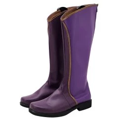 New Cosplaysky Eternals Kingo Cosplay Shoes Boots Halloween Costumes Accessory Custom Made New Arrivals