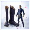 NewCosplay Eternals Ikaris Cosplay Shoes Boots Halloween Costumes Accessory Custom Made New Arrivals