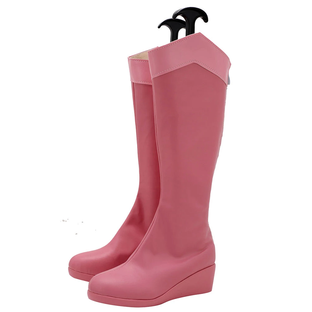 Fansholiday Invincible Atom Eve Cosplay Shoes Boots Halloween Costumes Accessory Custom Made 5 Fansholiday Invincible Atom Eve Cosplay Shoes Boots Halloween Costumes Accessory Custom Made