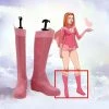 Fansholiday Invincible Atom Eve Cosplay Shoes Boots Halloween Costumes Accessory Custom Made 2 Fansholiday Invincible Atom Eve Cosplay Shoes Boots Halloween Costumes Accessory Custom Made
