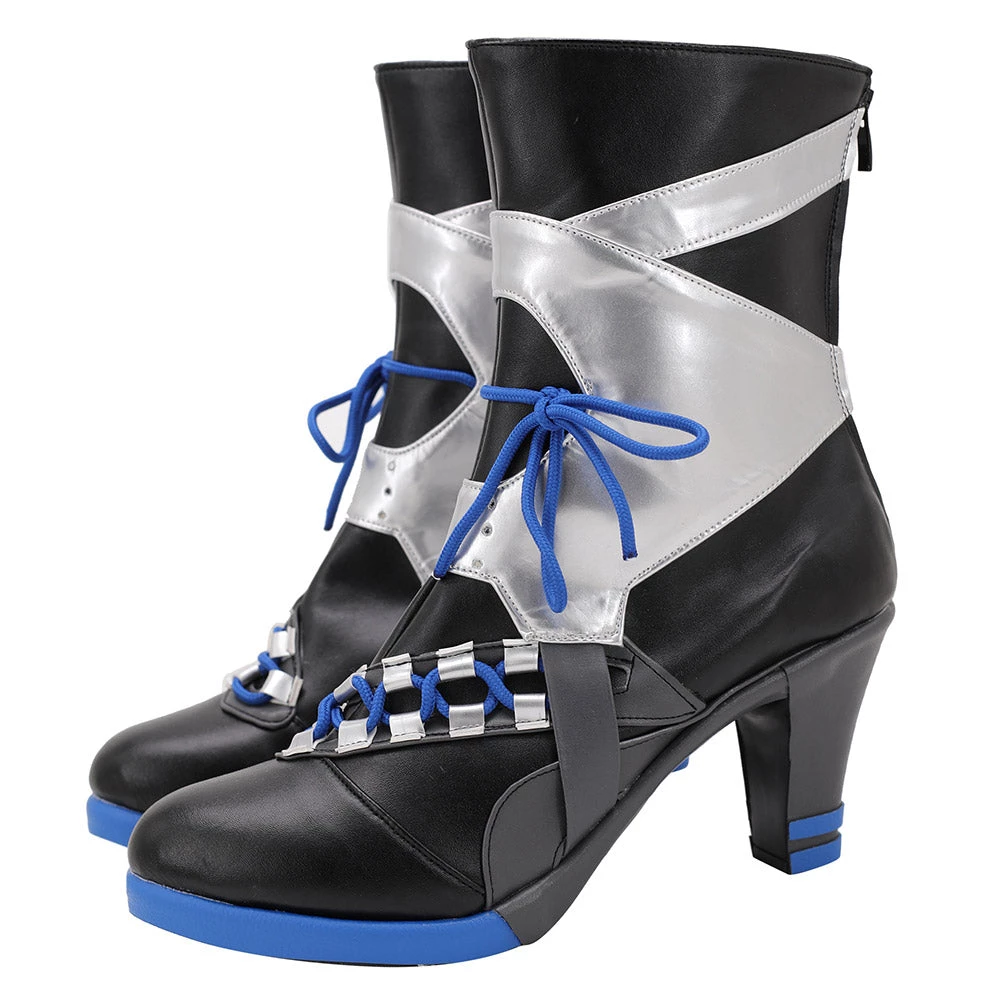 Cosplaygift Vtuber Yuhi Riri Cosplay Shoes Boots Halloween Costumes Accessory Custom Made New Arrivals 4 Cosplaygift Vtuber Yuhi Riri Cosplay Shoes Boots Halloween Costumes Accessory Custom Made New Arrivals