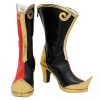 INSWEAR Genshin Impact Yan Fei Cosplay Shoes Boots Custom Made New Arrivals