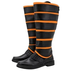Fandomsky Star Wars Fennec Shand Cosplay Shoes Boots Halloween Costumes Accessory Custom Made New Arrivals