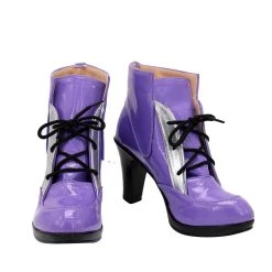CosplaySky New Arrivals Pretty Derby Orfevre Cosplay Shoes Boots Custom Made