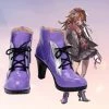 CosplaySky New Arrivals Pretty Derby Orfevre Cosplay Shoes Boots Custom Made 1 CosplaySky New Arrivals Pretty Derby Orfevre Cosplay Shoes Boots Custom Made